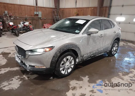 2023 Mazda Cx-30 2.5 S Select z USA, uszkodzony, nr VIN 3MVDMBBM1PM515662